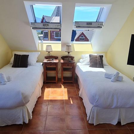 Hotel Del Volcan Pucon Ngoại thất bức ảnh