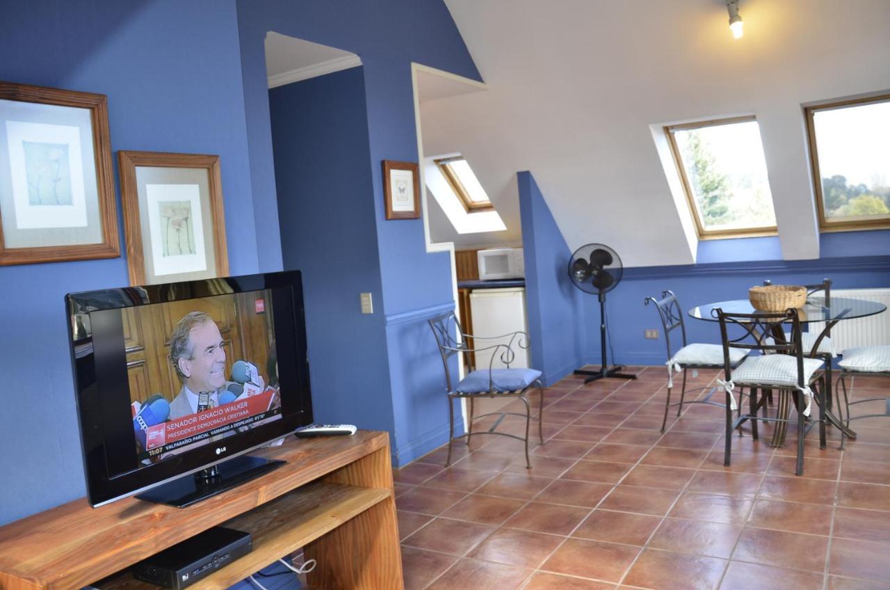 Hotel Del Volcan Pucon Ngoại thất bức ảnh