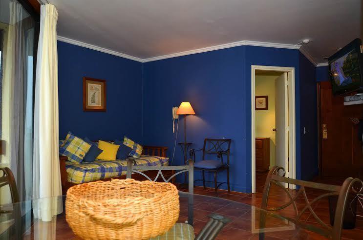 Hotel Del Volcan Pucon Ngoại thất bức ảnh