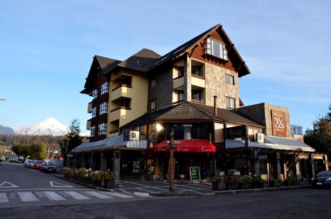 Hotel Del Volcan Pucon Ngoại thất bức ảnh