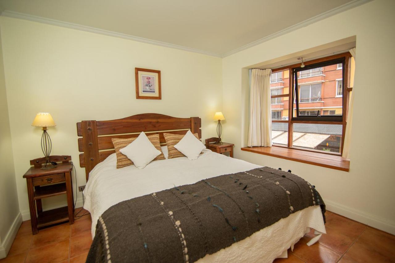 Hotel Del Volcan Pucon Ngoại thất bức ảnh