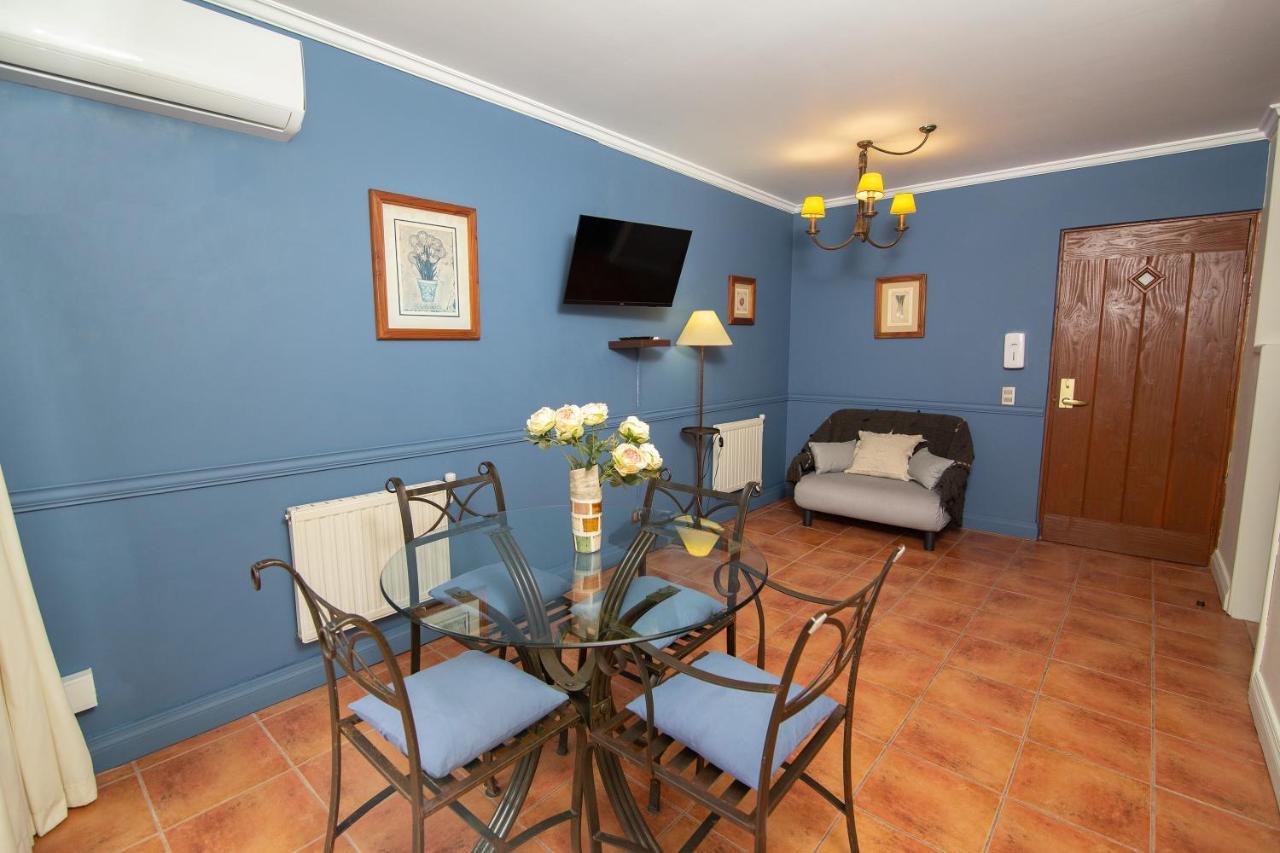 Hotel Del Volcan Pucon Ngoại thất bức ảnh