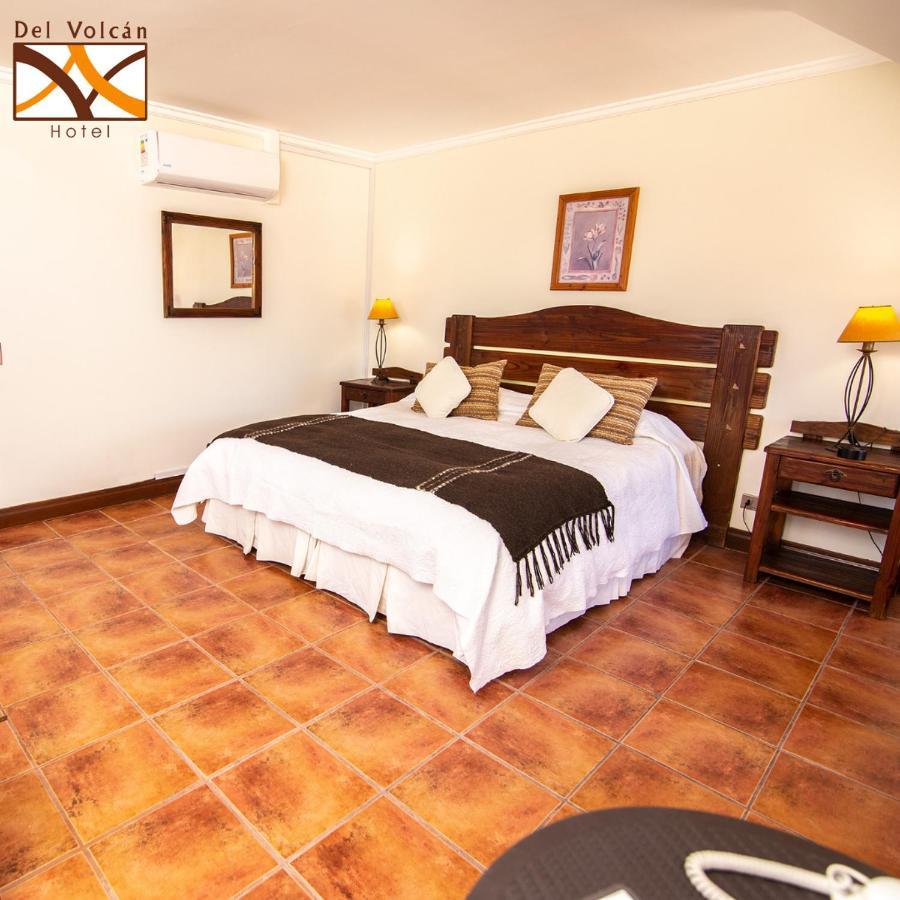 Hotel Del Volcan Pucon Ngoại thất bức ảnh