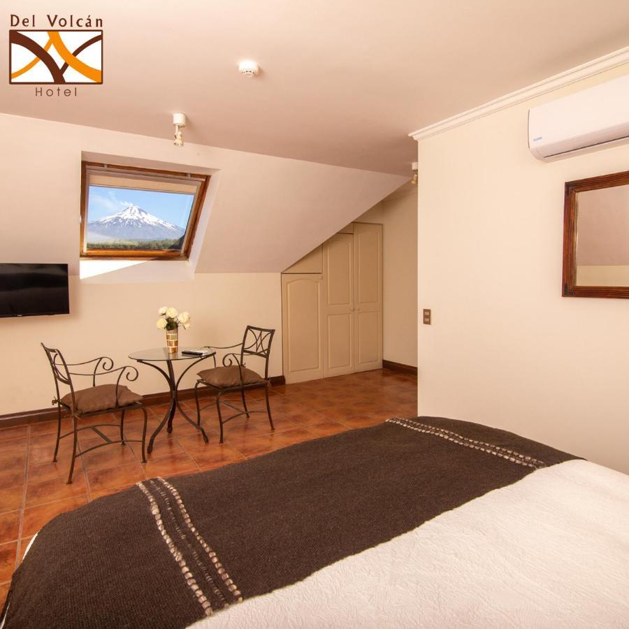 Hotel Del Volcan Pucon Ngoại thất bức ảnh