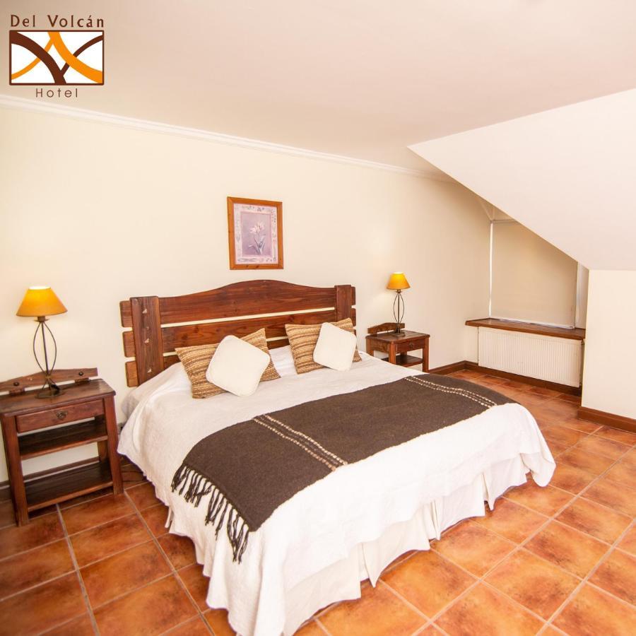 Hotel Del Volcan Pucon Ngoại thất bức ảnh