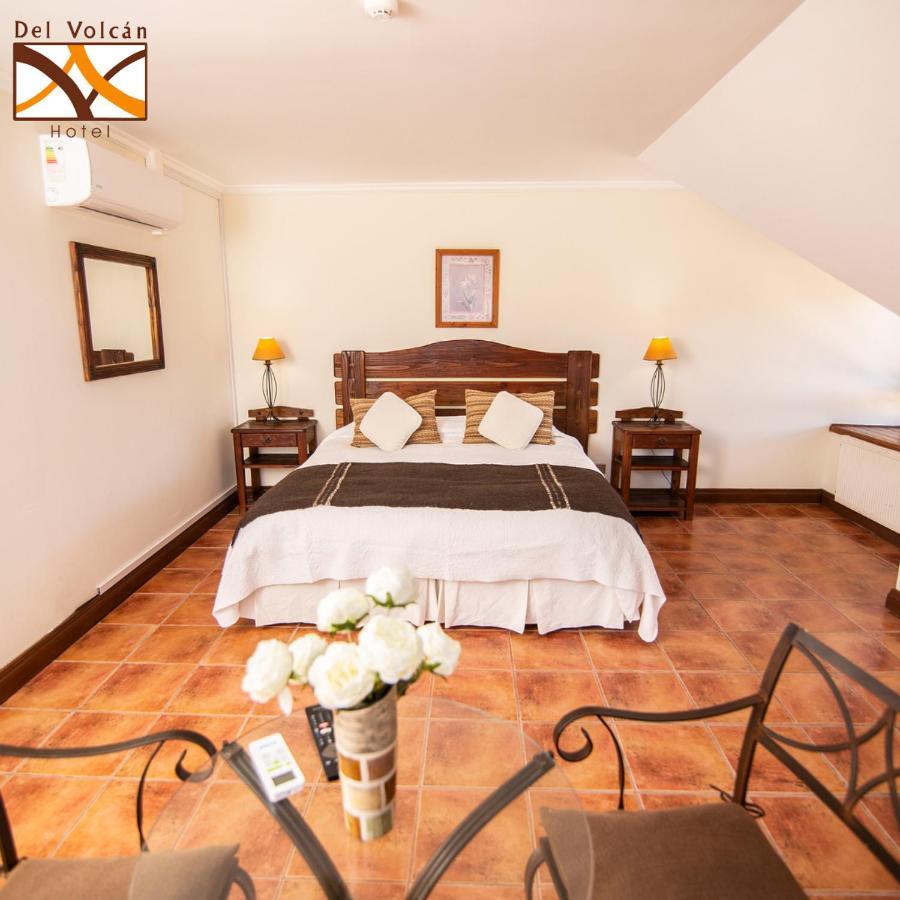 Hotel Del Volcan Pucon Ngoại thất bức ảnh