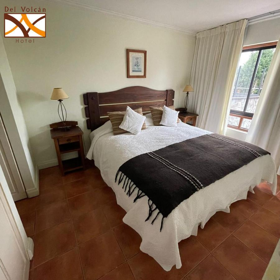 Hotel Del Volcan Pucon Ngoại thất bức ảnh