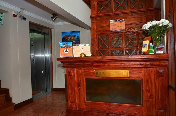 Hotel Del Volcan Pucon Ngoại thất bức ảnh
