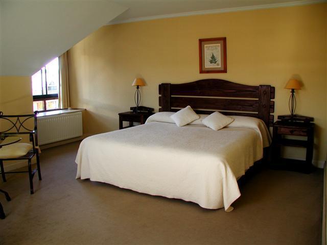 Hotel Del Volcan Pucon Ngoại thất bức ảnh