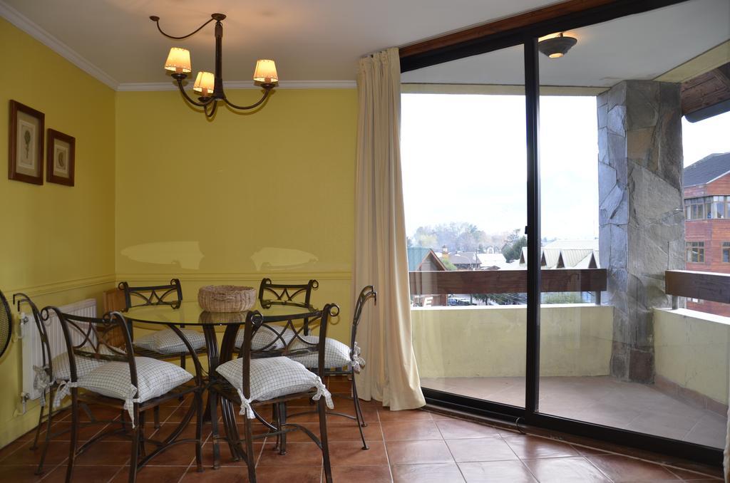 Hotel Del Volcan Pucon Ngoại thất bức ảnh