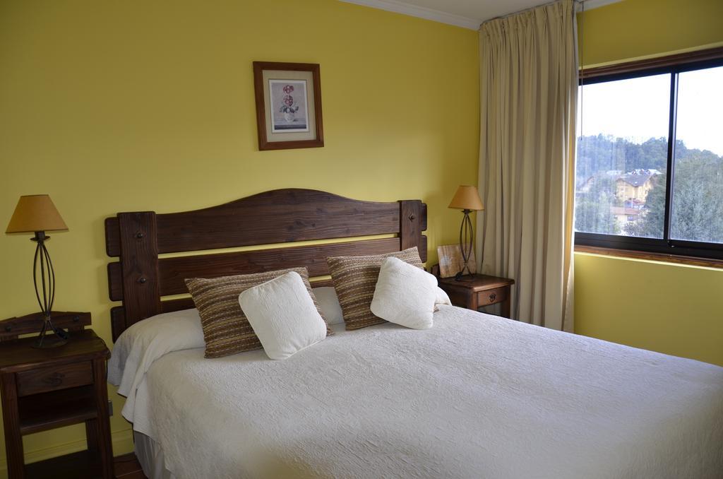 Hotel Del Volcan Pucon Ngoại thất bức ảnh