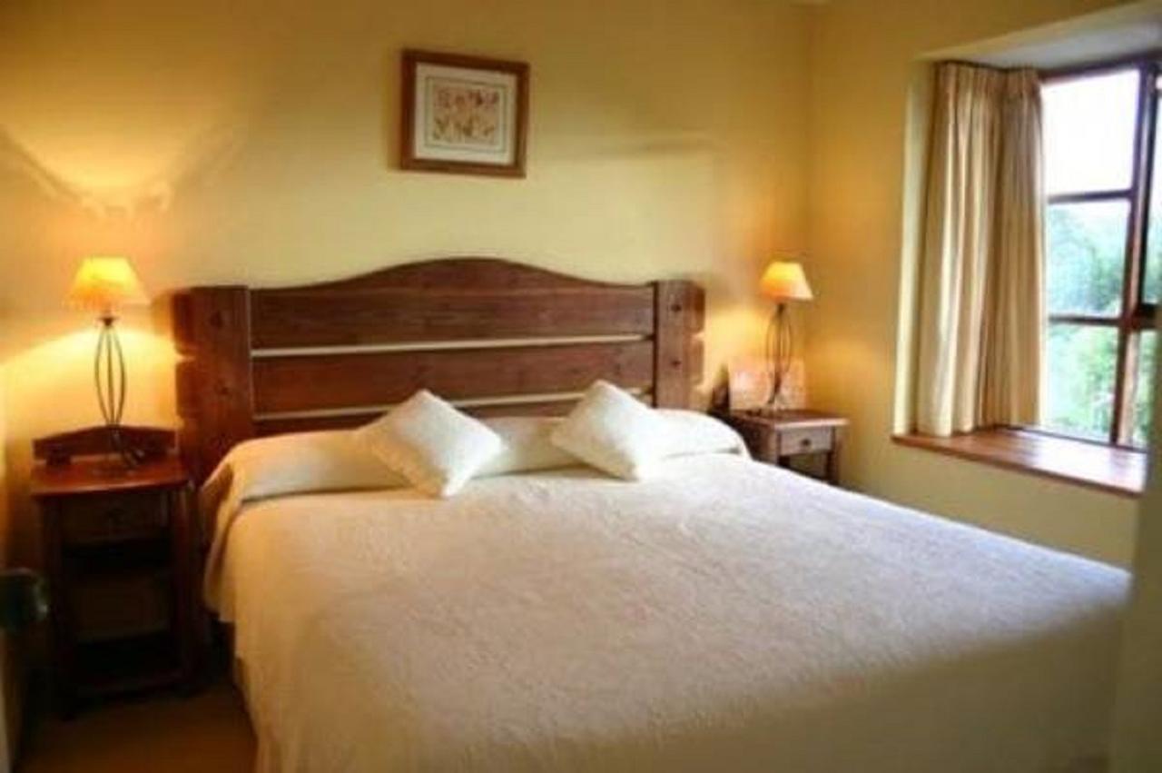 Hotel Del Volcan Pucon Ngoại thất bức ảnh