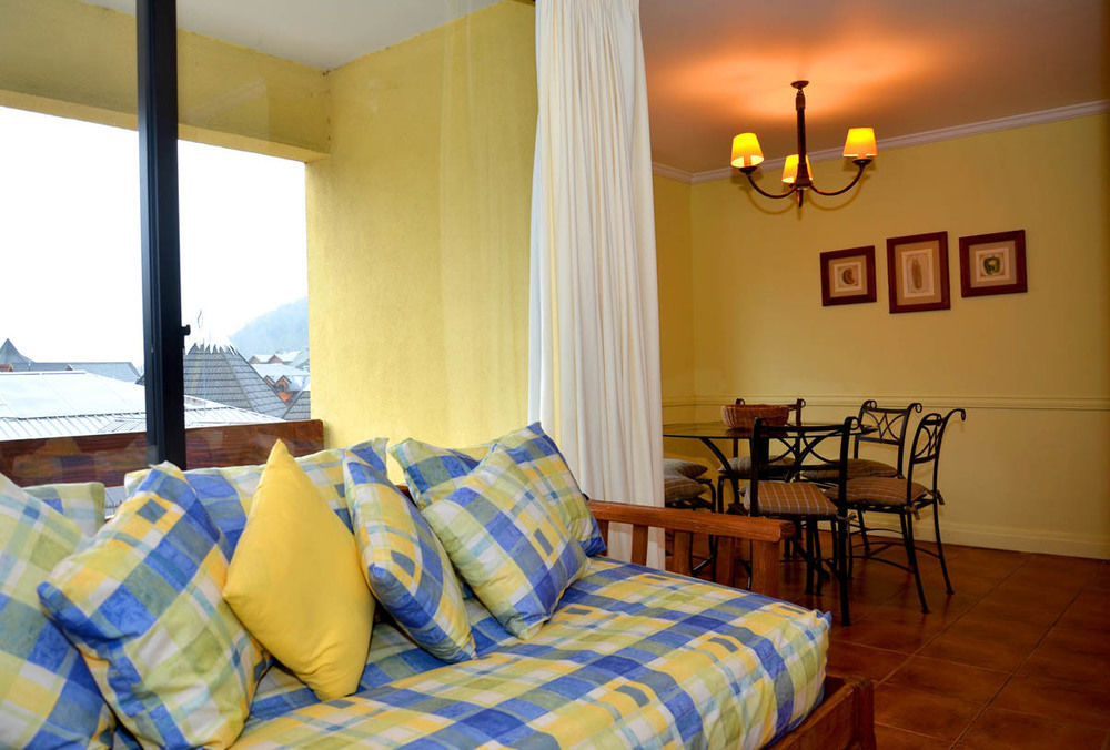 Hotel Del Volcan Pucon Ngoại thất bức ảnh