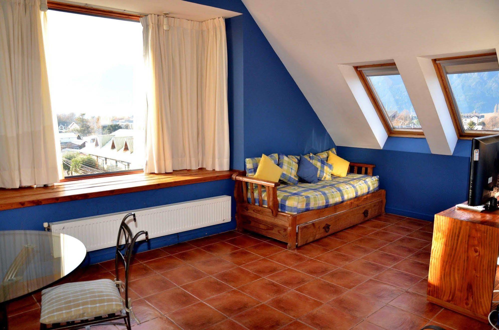 Hotel Del Volcan Pucon Ngoại thất bức ảnh